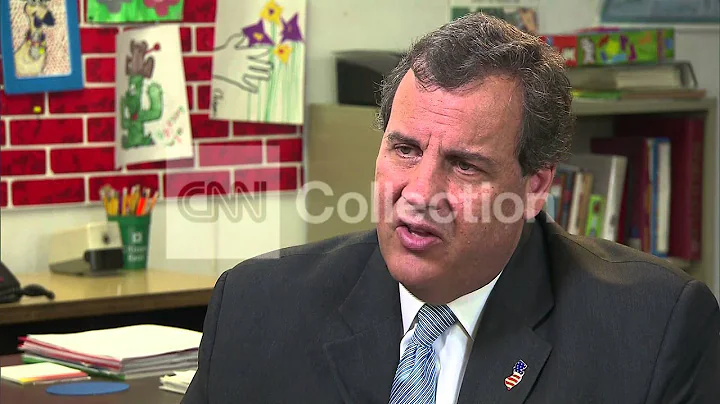 CHRIS CHRISTIE-COSBY CONDUCT "SICKENING"