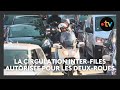 Ref:vrrib34BoH4 La circulation inter-files d�sormais autoris�e pour doubler avec une moto ou un scooter