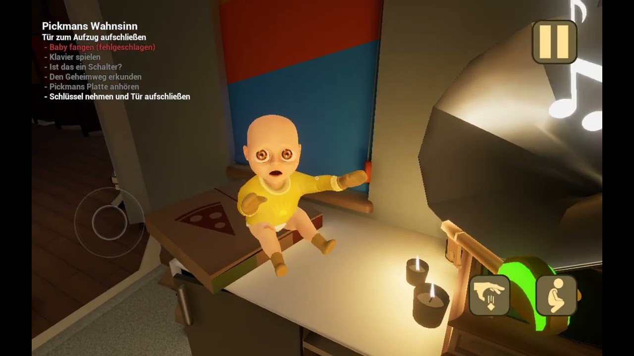 Baby In yellow (Part 4)