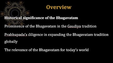 Appreciating Prabhupada