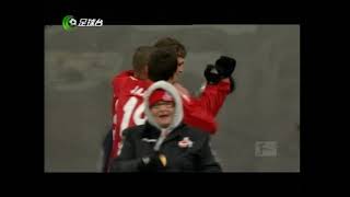 10-11 德國甲組聯賽 WK14 (Part 04) - 科隆 VS 禾夫斯堡