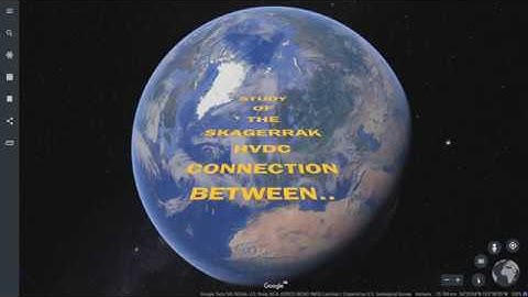 Coordination of reactive power exchange between LCC and VSC poles of Skagerrak HVDC system