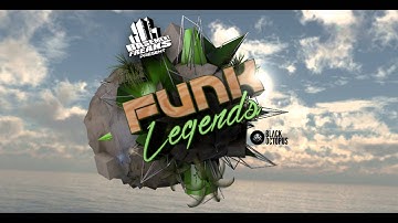 Black Octopus – Basement Freaks Funk Legends