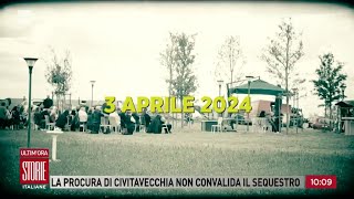 Trevignano, via i sigilli dal campo - Storie italiane 02/05/2024