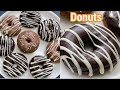 Donuts Recipe , No eggs, No yeast Donuts Recipe, Fluffy & tasty homemade donuts