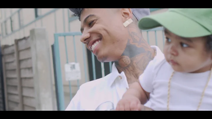 Blueface - Deadlocs (Official Video)