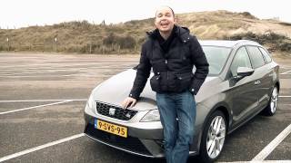 Seat Leon St Autotest - Anwb Auto