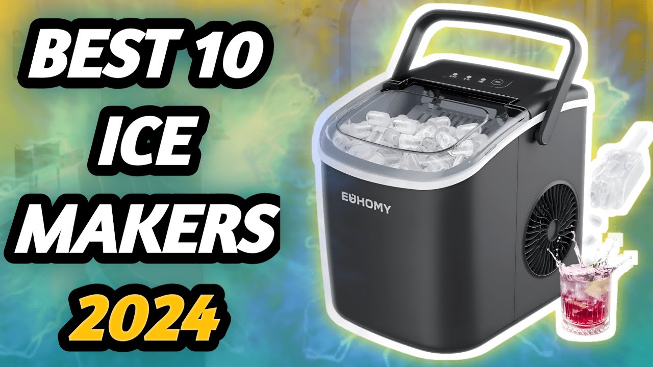 The best ice makers