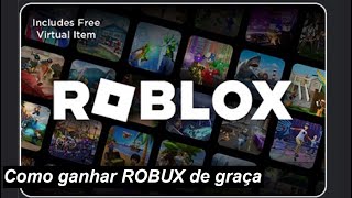 ROBUX de graça, como ganhar muitos e fácil | GameHag screenshot 3