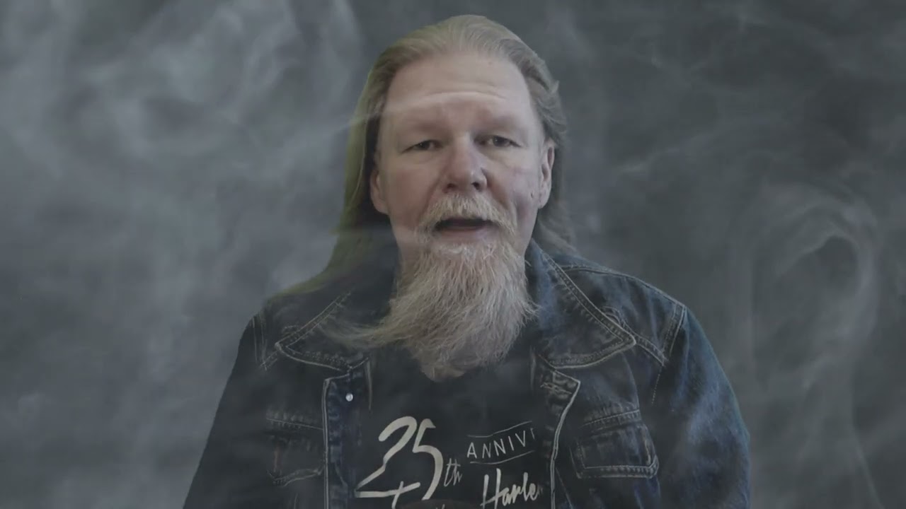 Jag är fri - Pontus J. Back (Tacksam 2025)