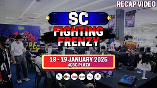 SC Fighting Frenzy | Recap Video