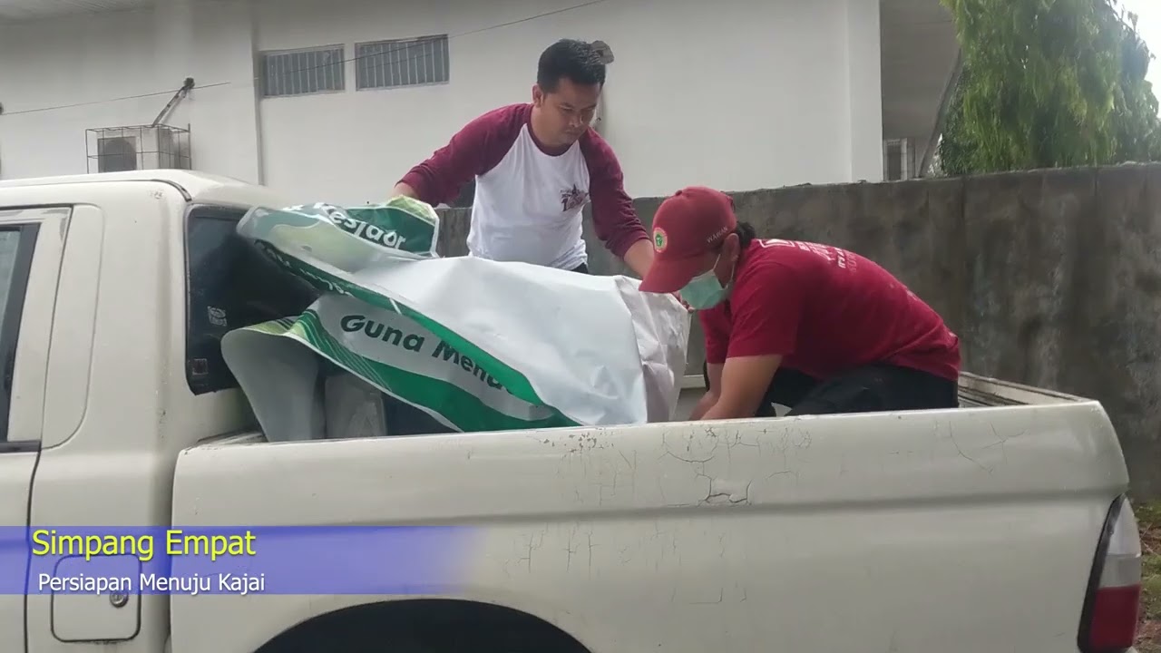 Gempa Pasaman Barat, Catatan Perjalanan