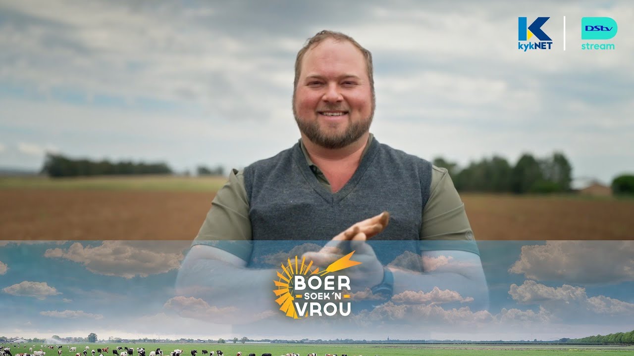 Ontmoet Boer Junior – Boer soek ’n vrou | S18 | Ep 1 | kykNET