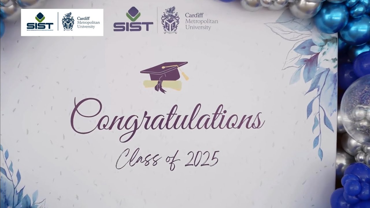 Graduation Ceremony 🎓 Class 2025 - YouTube