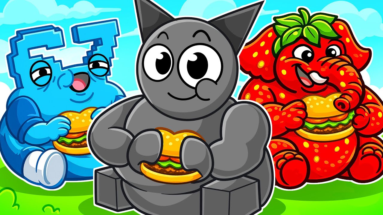 ROBLOX BRAINROT CHONKERS