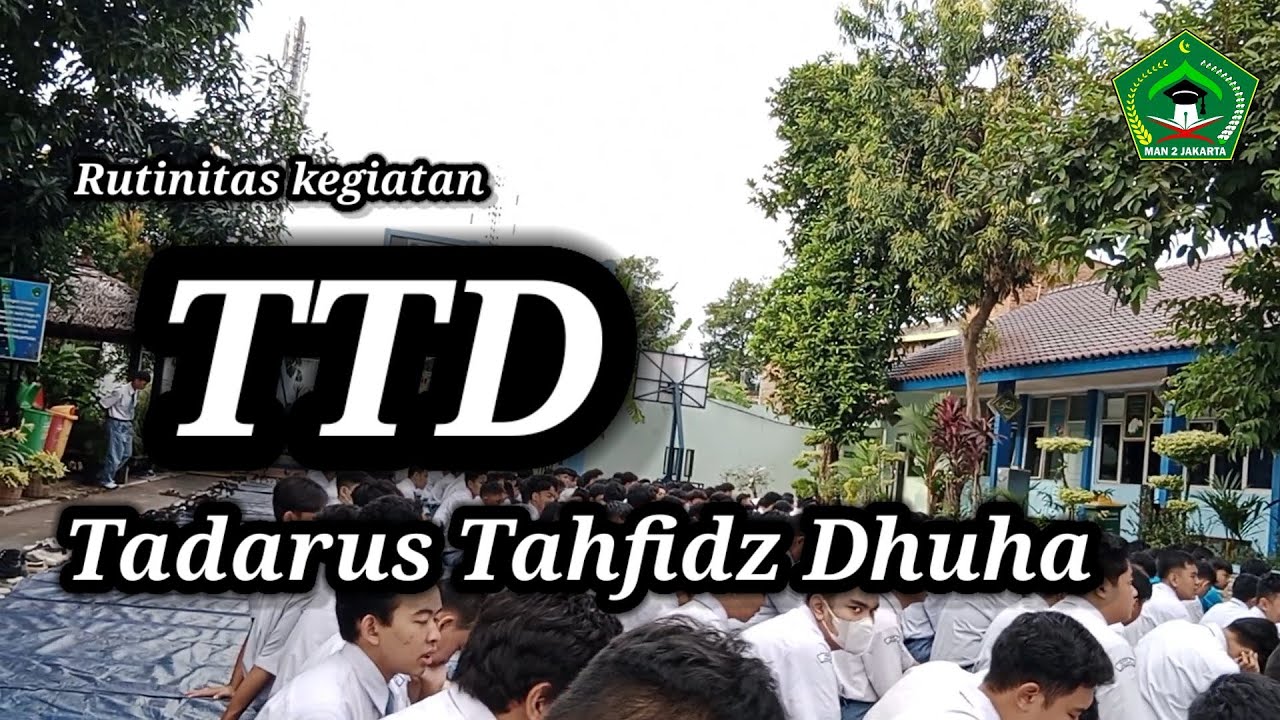 Kegiatan Rutin TTD (Tadarus Thafizh Dhuha)