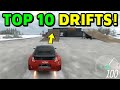 TOP 10 DRIFTS - Best Drift Clips!