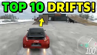 TOP 10 DRIFTS - Best Drift Clips!