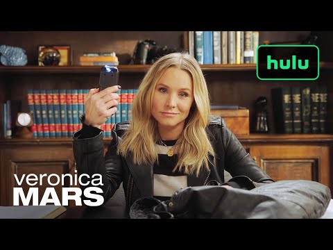 Veronica Mars: Date Announcement (Official) • A Hulu Original