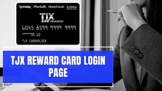 How to Login TJ MAXX Credit Card or TJX Credit Card Login Helps Tutorial screenshot 4