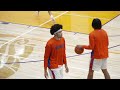 Tyran Stokes CRAZY 52 POINTS with JJ Crawford (25 Points) Rainier Beach vs Seattle Prep