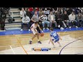 Tyran Stokes CRAZY 52 POINTS with JJ Crawford (25 Points) Rainier Beach vs Seattle Prep