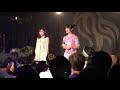 ネギポテチ(朝倉みずほ×眉村ちあき)20180923 at しぶや花いちもんめ