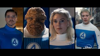 The Fantastic Four: First Steps | 5 November on Disney+ Malaysia