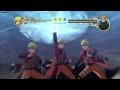 Naruto Shippuden: Ultimate Ninja Storm 2 [HD] - Sage Naruto Vs Pain (Story Mode)