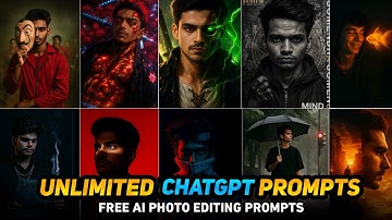 Unlimited Chatgpt Ai Photo Editing Prompts | Ai Photo Editing Prompts | Chatgpt Photo Editing
