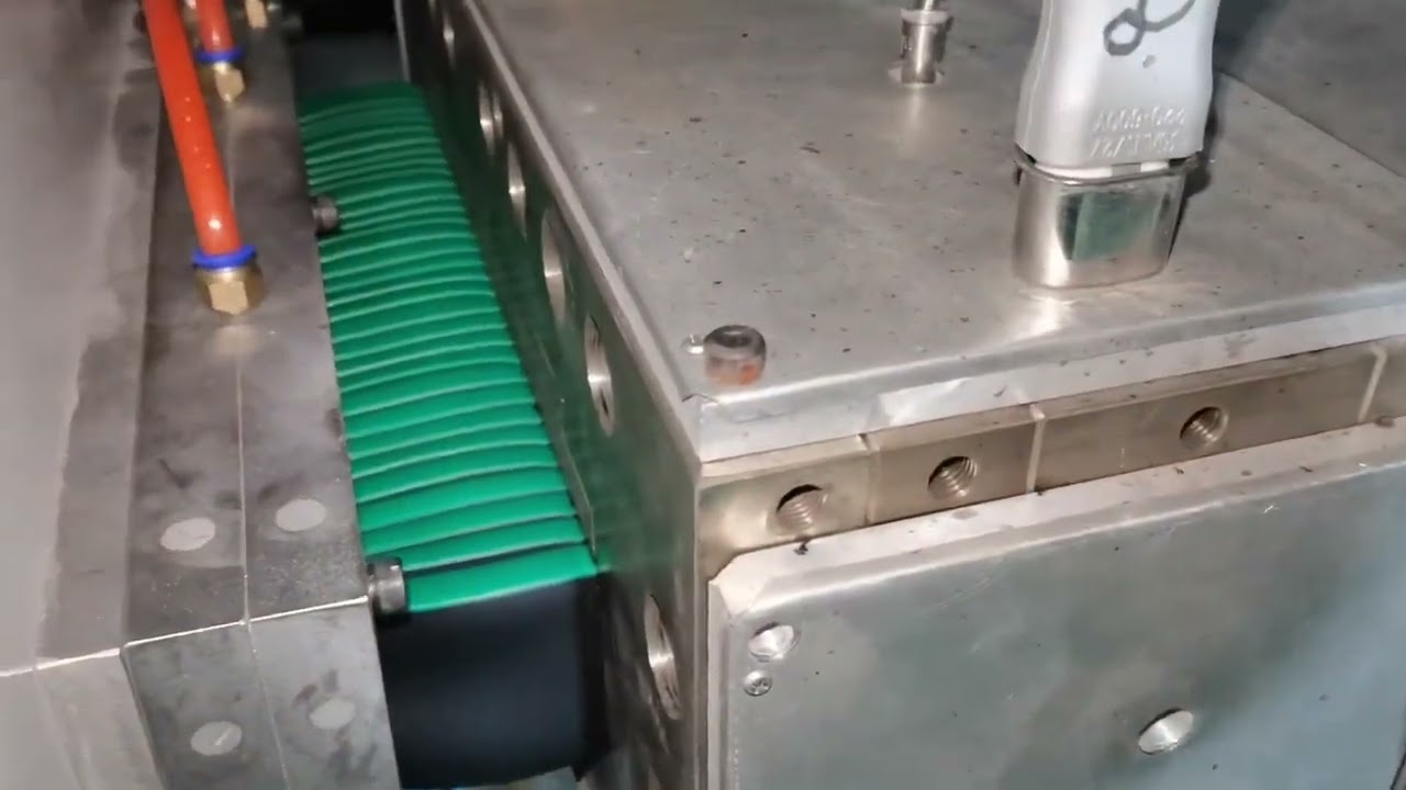 PP ocean pedal extrusion machine