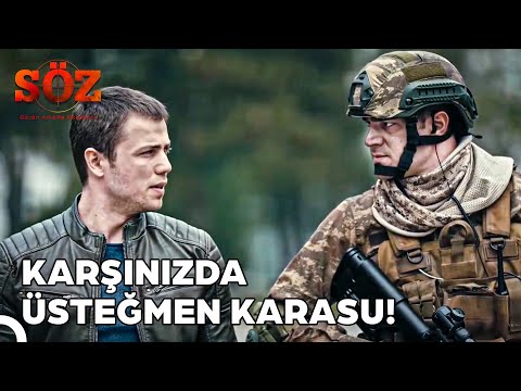 Tim, Komutanını Buldu | Söz 1. Bölüm