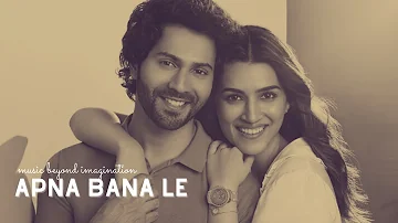 Apna Bana Le (Remix) - Music Beyond Imagination | Arijit Singh | Zee Music Company