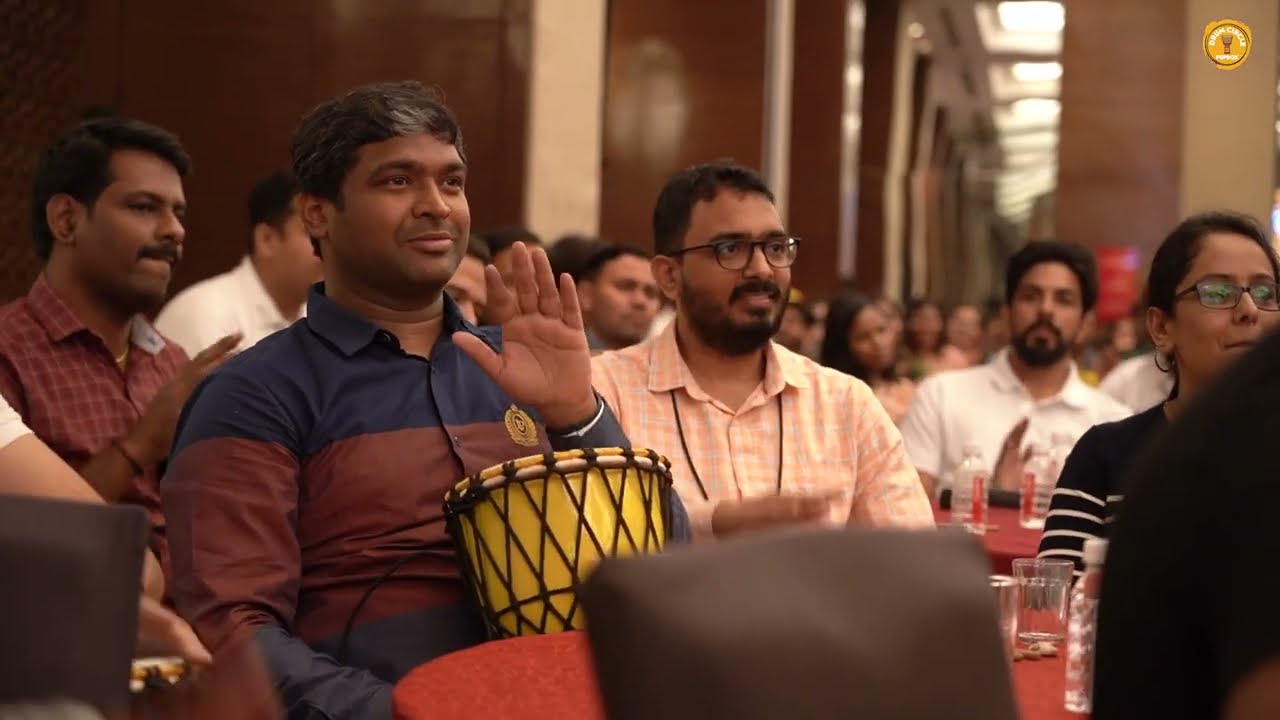 Mega Drum Circle for Michelin Tyres