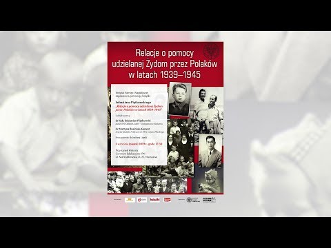 IPNtv: Relacje o pomocy udzielanej Żydom przez Polaków w latach 1939–1945