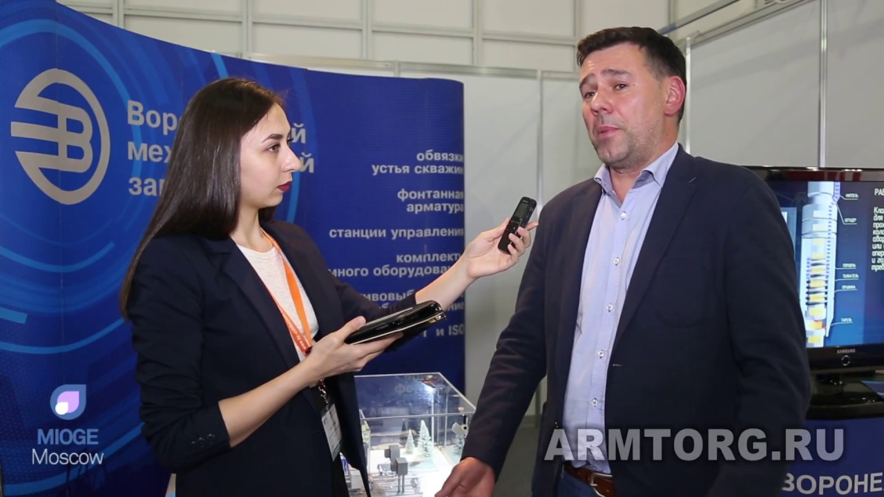 Воронежский механический завод. Интервью с зам. начальника отдела ...