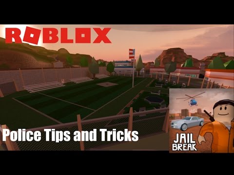 Roblox Jailbreak Tips And Tricks For Police Youtube
