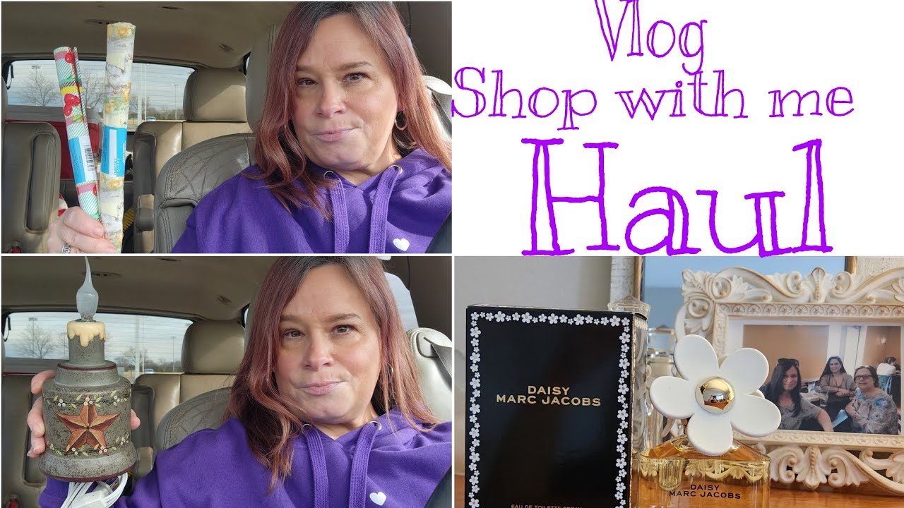 ***Vlog + Shop with me at DT💸 + I treated myself! 🌼 + haul!***