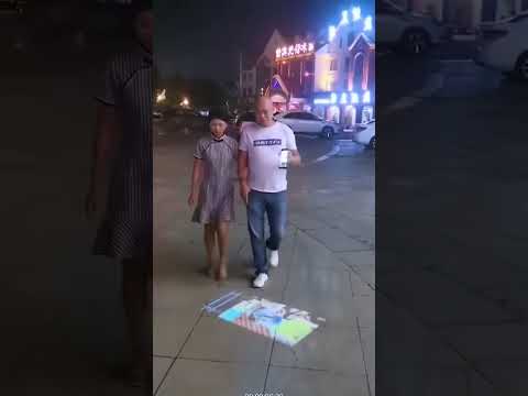 FLASHLIGHT VIDEO PROJECTOR TUTORIAL FOR ANDROID