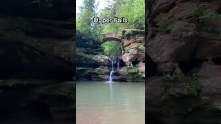 Top 3 Hocking Hills Waterfall