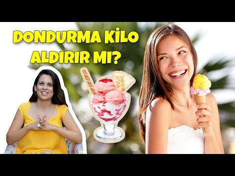 Video: En Düşük Kalorili Dondurma Nedir