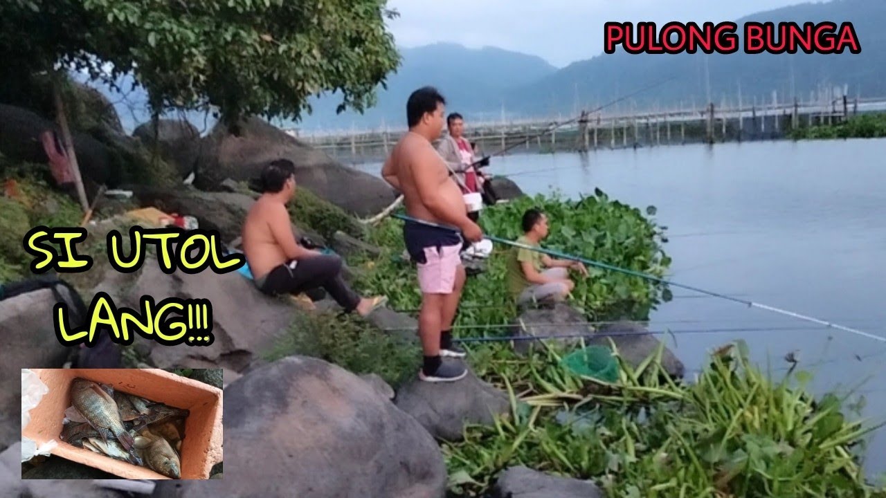 FISHING ADVENTURE @ TALIM ISLAND (KAHIT PAPAANO MAY HULE PARIN)