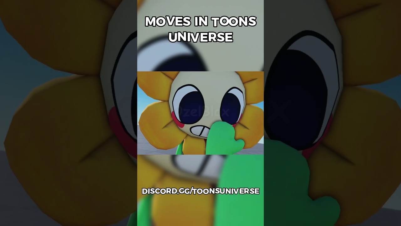 WOW I LOVE TOONS UNIVERSE! | Discord.gg/toonsuniverse