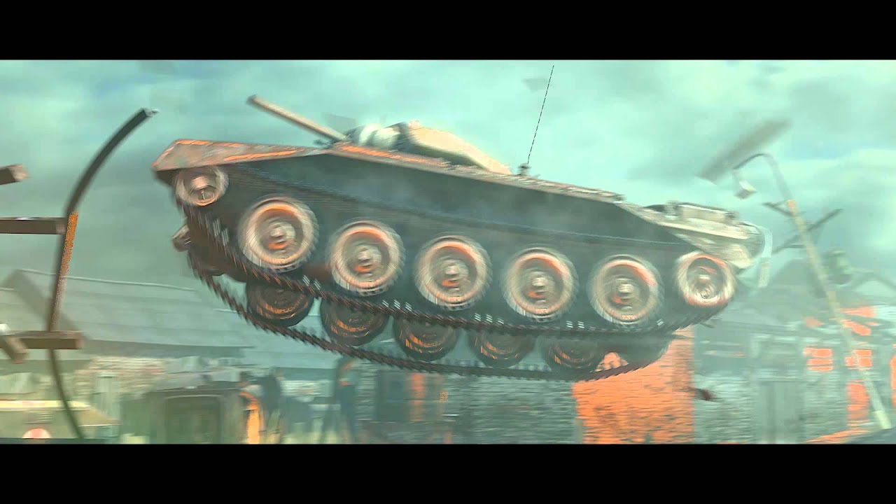 of Tanks - PS4 Games |