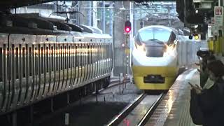 【常磐線特急で活躍中‼】特急ひたちE657系通過‼/Limited Express Hitachi E657 series passes!!