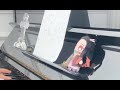 Give Thanks with a Grateful Heart X Kamado Tanjiro No Uta Mashup (Piano Cover) 