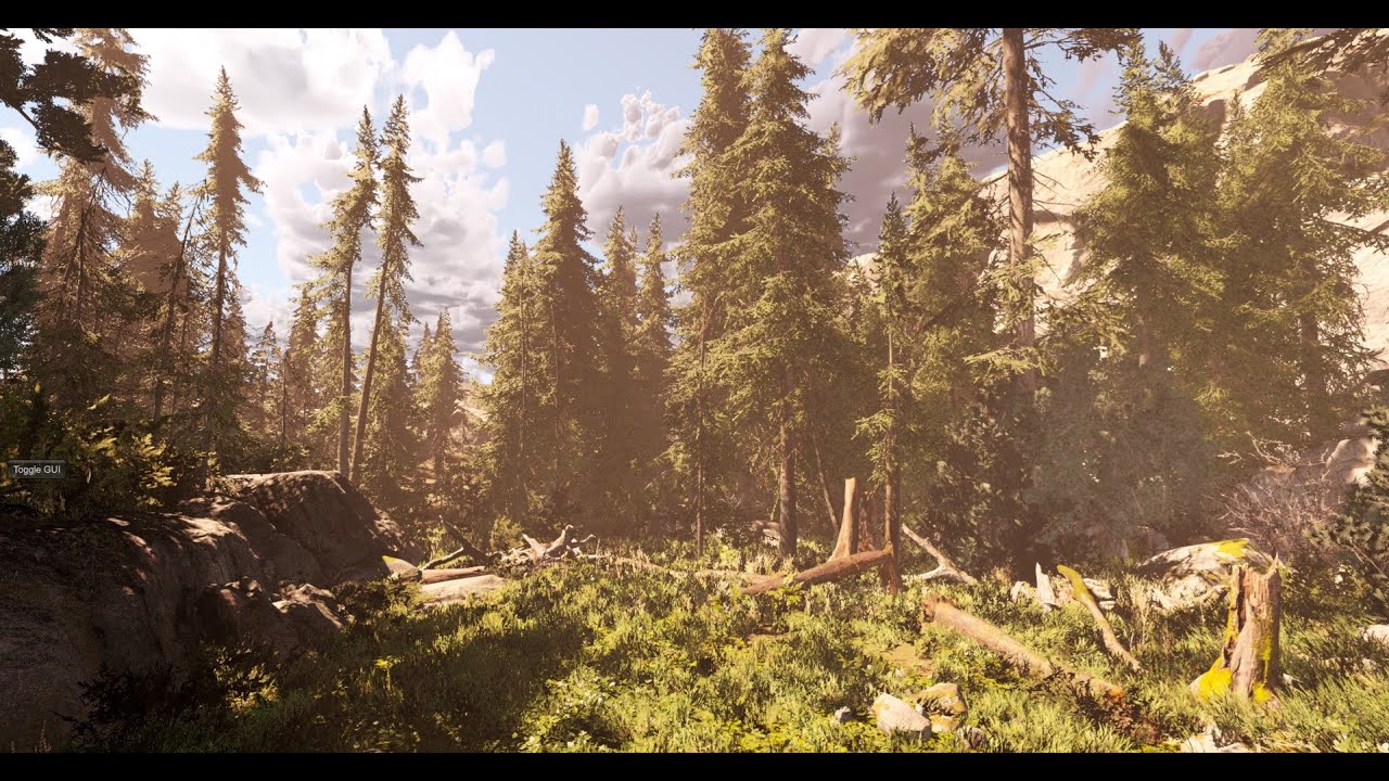 Sky Master Weather, Lighting, Water & Space Bundle, video preview 61