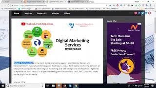 How To Add Google Adsense Auto ads code On Blogger 2018