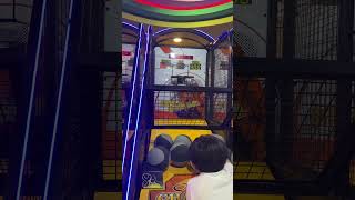 SBM arcade Champion 7 balls | 681 points (passed with 2 points)