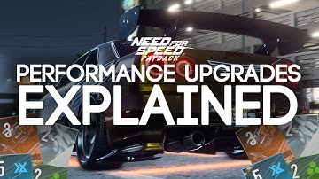 NEED FOR SPEED PAYBACK - PERFORMANCE UPGRADES EXPLAINED! (Best Way to Upgrade)